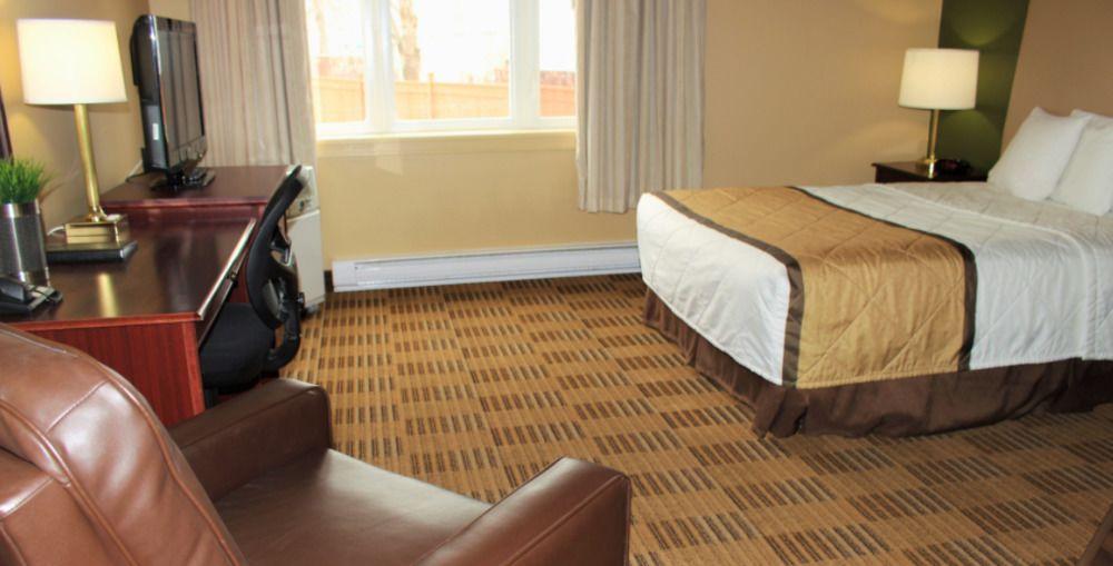 Extended Stay St.John'S St. John's Zewnętrze zdjęcie