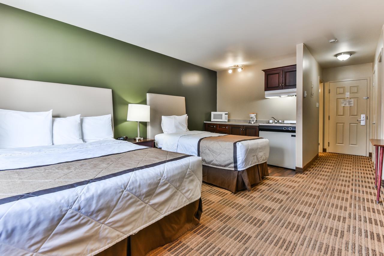 Extended Stay St.John'S St. John's Zewnętrze zdjęcie