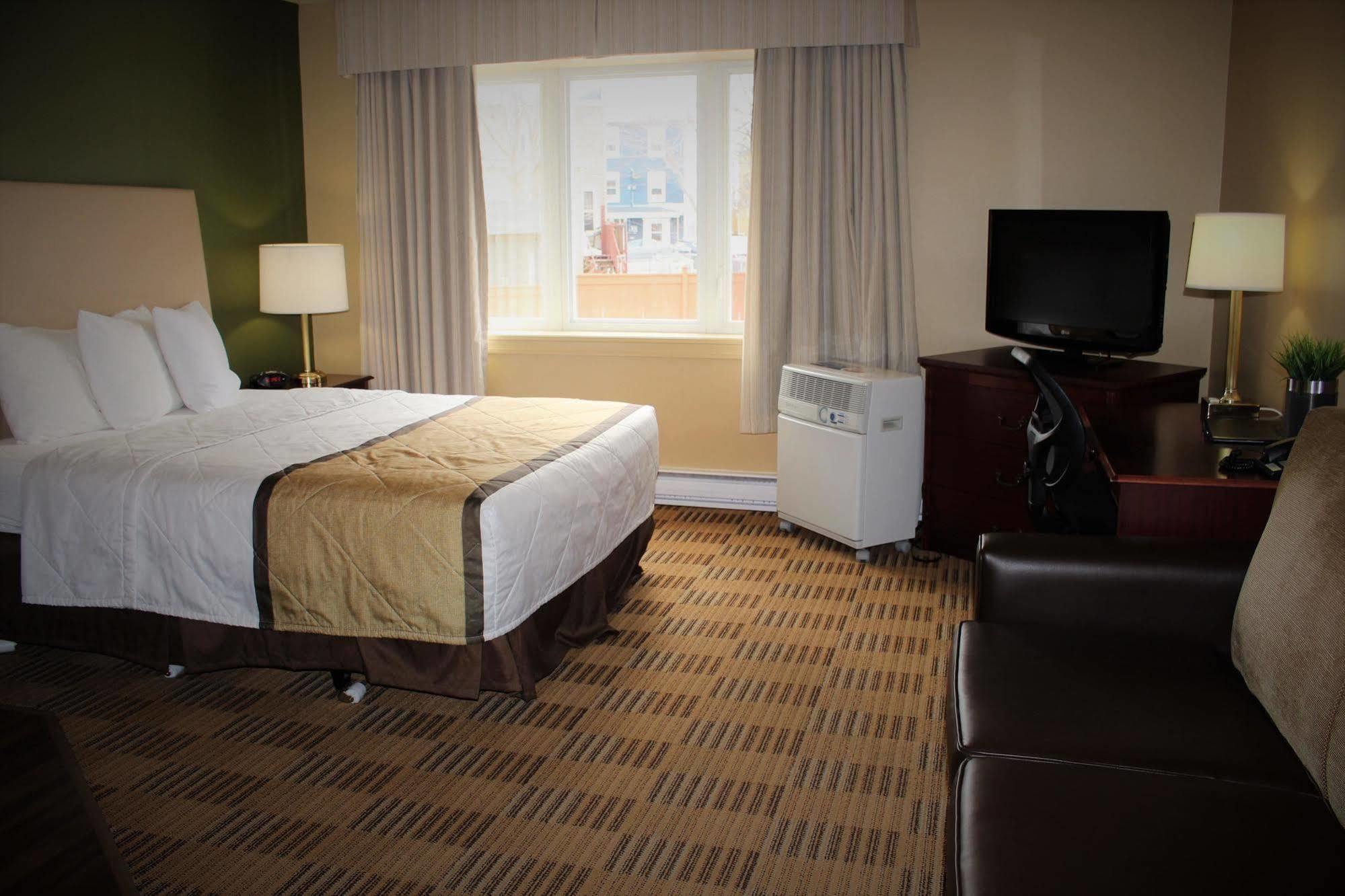 Extended Stay St.John'S St. John's Zewnętrze zdjęcie