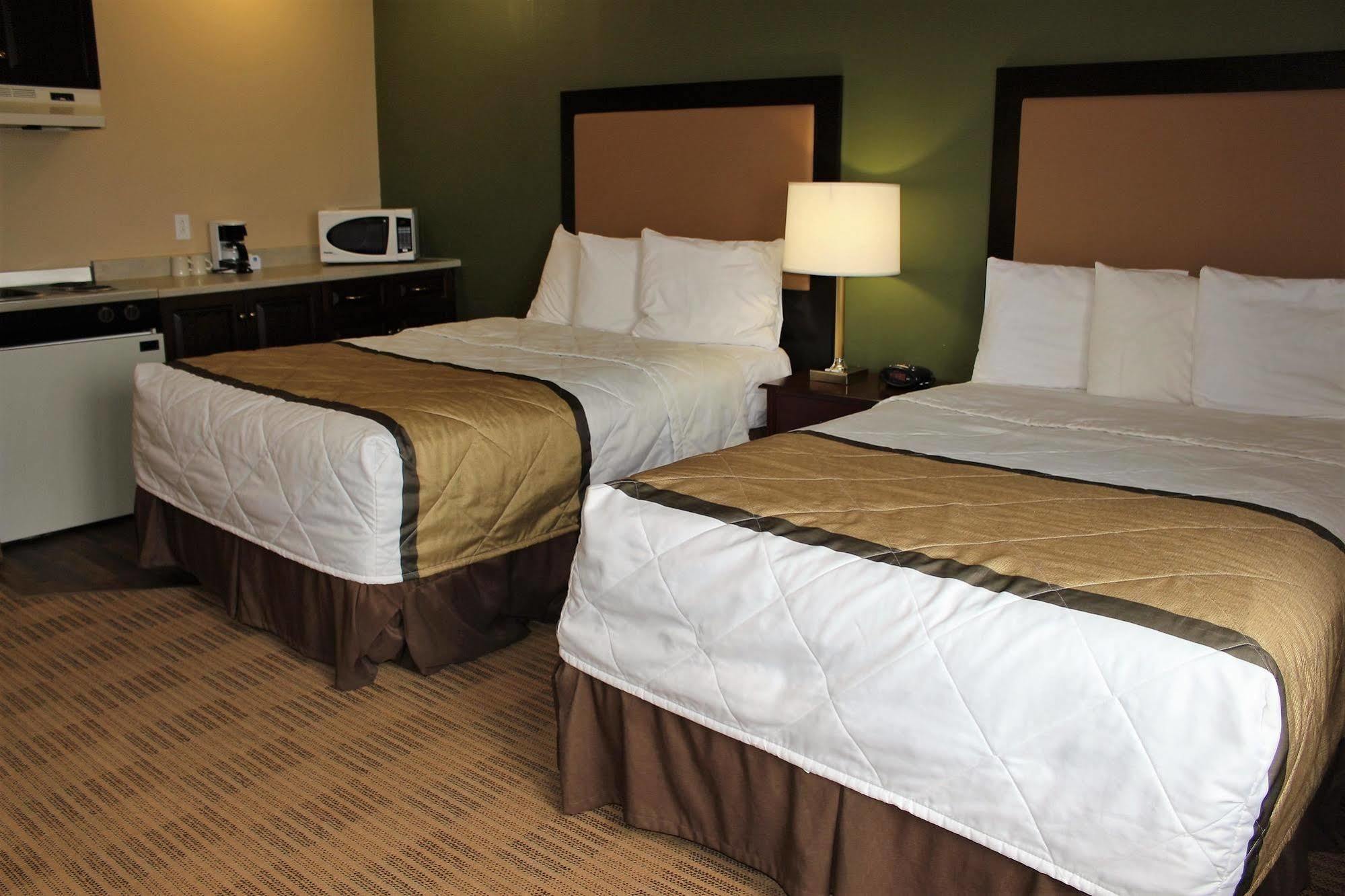 Extended Stay St.John'S St. John's Zewnętrze zdjęcie