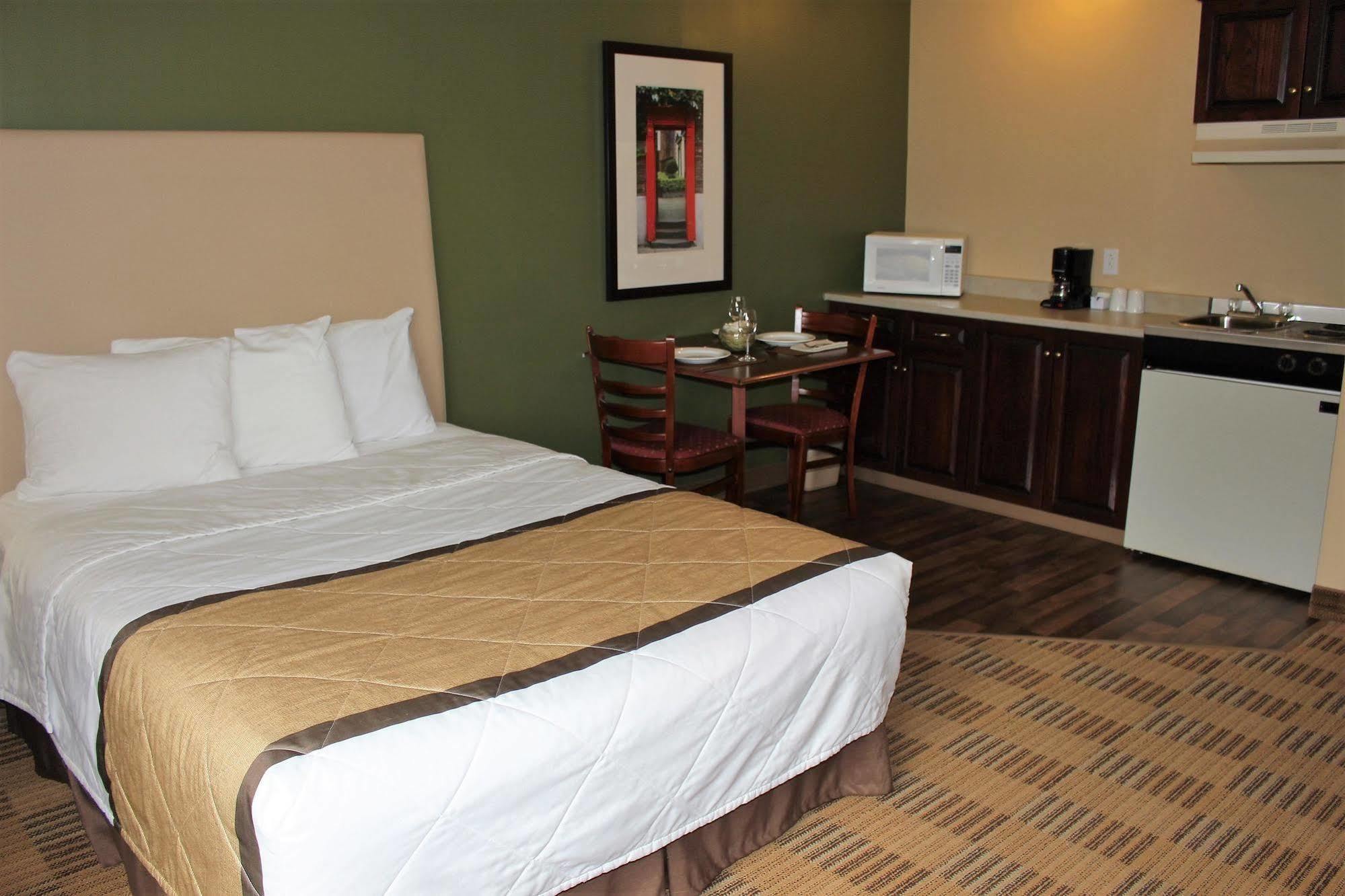 Extended Stay St.John'S St. John's Zewnętrze zdjęcie