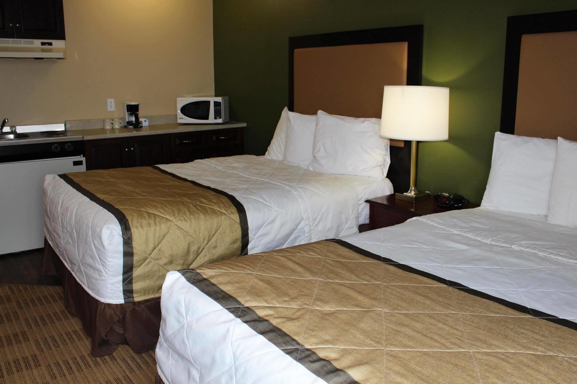Extended Stay St.John'S St. John's Zewnętrze zdjęcie