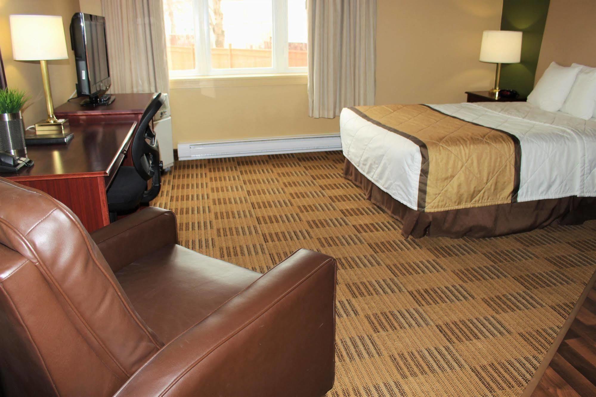 Extended Stay St.John'S St. John's Zewnętrze zdjęcie
