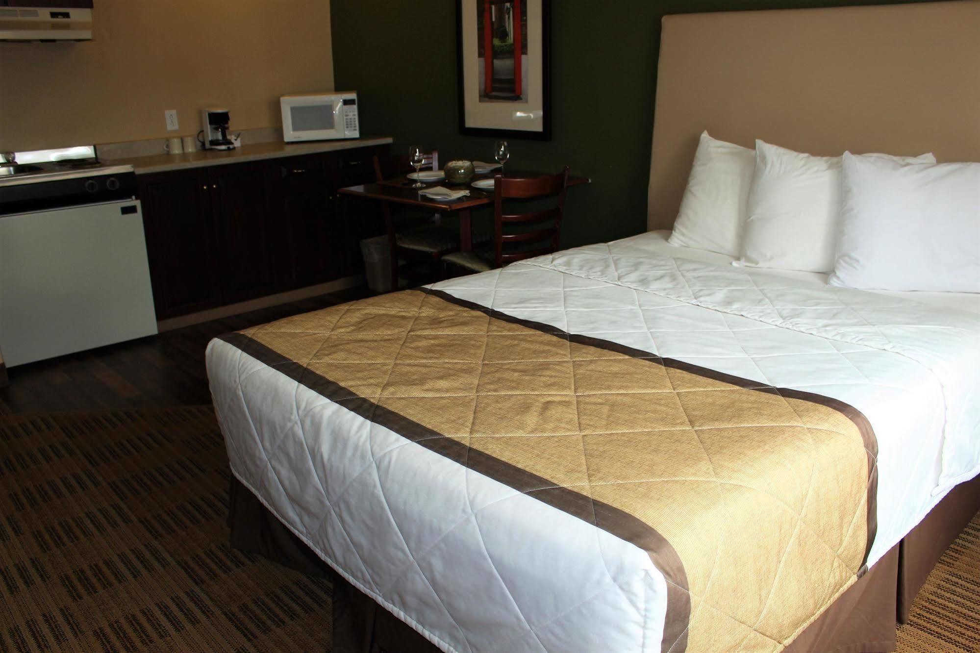 Extended Stay St.John'S St. John's Zewnętrze zdjęcie