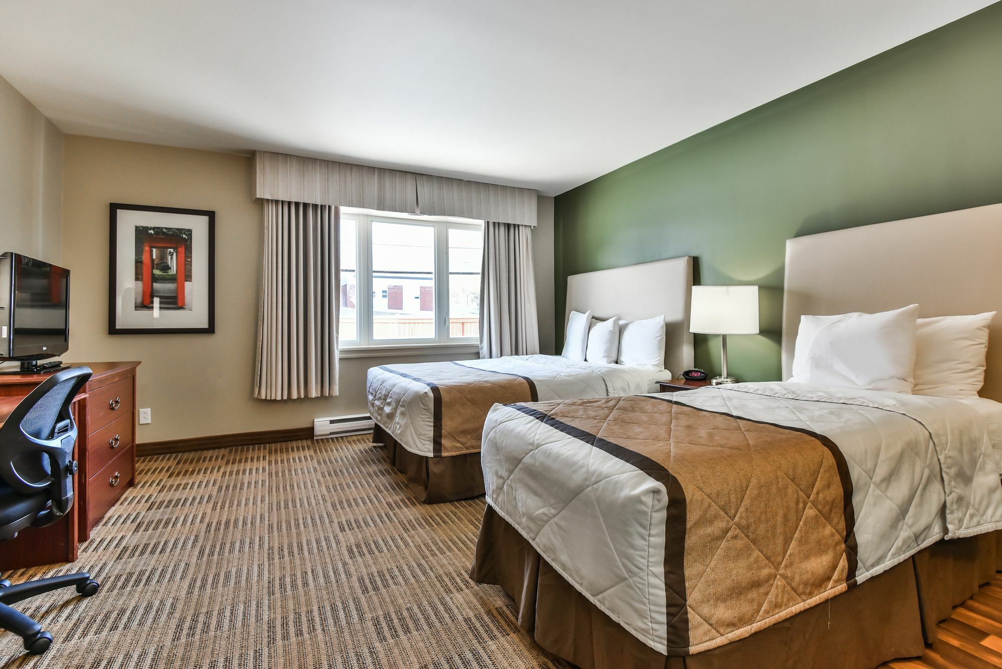 Extended Stay St.John'S St. John's Zewnętrze zdjęcie