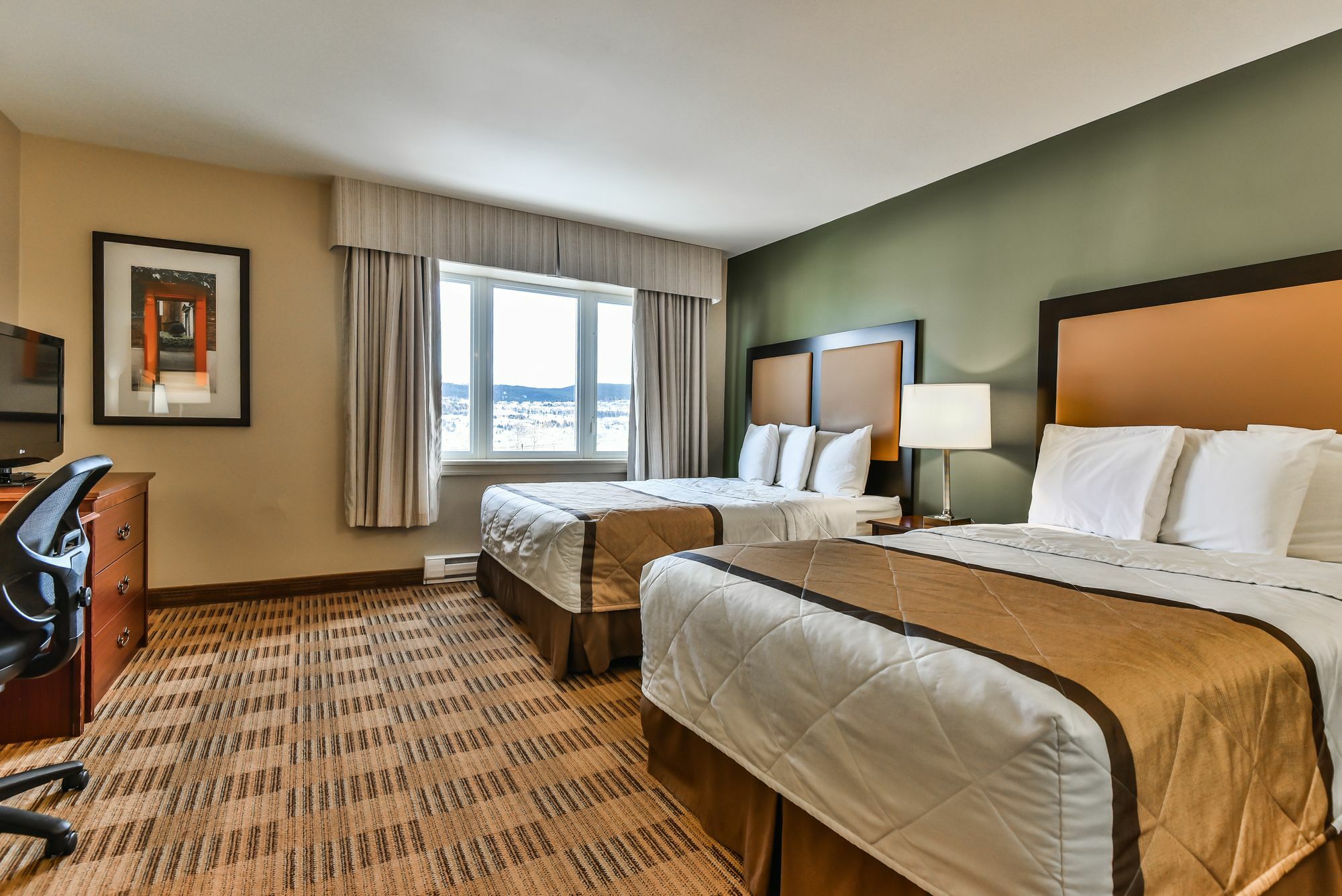 Extended Stay St.John'S St. John's Zewnętrze zdjęcie