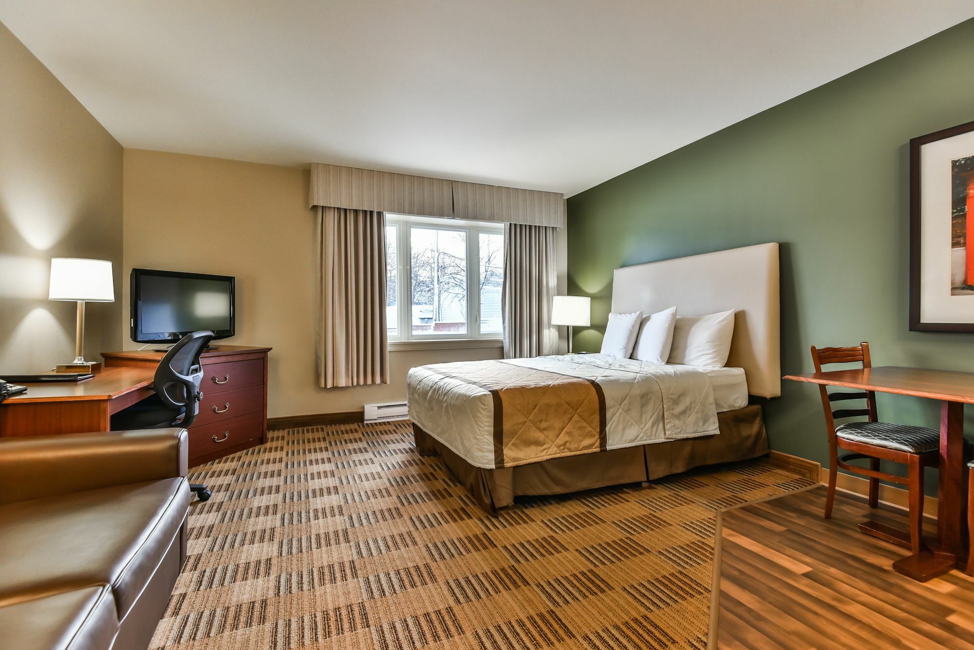 Extended Stay St.John'S St. John's Zewnętrze zdjęcie