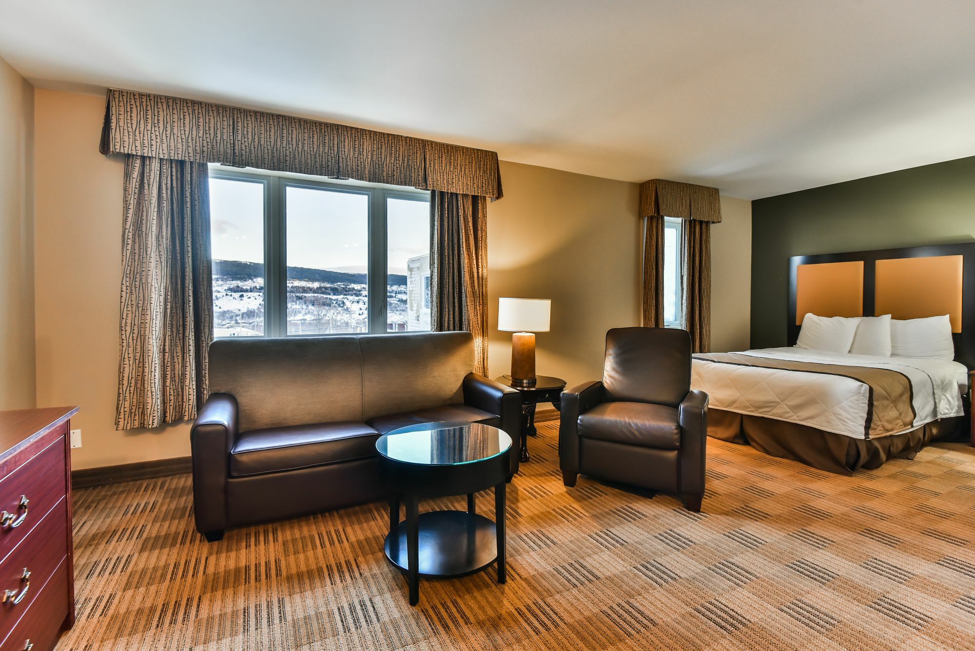 Extended Stay St.John'S St. John's Zewnętrze zdjęcie