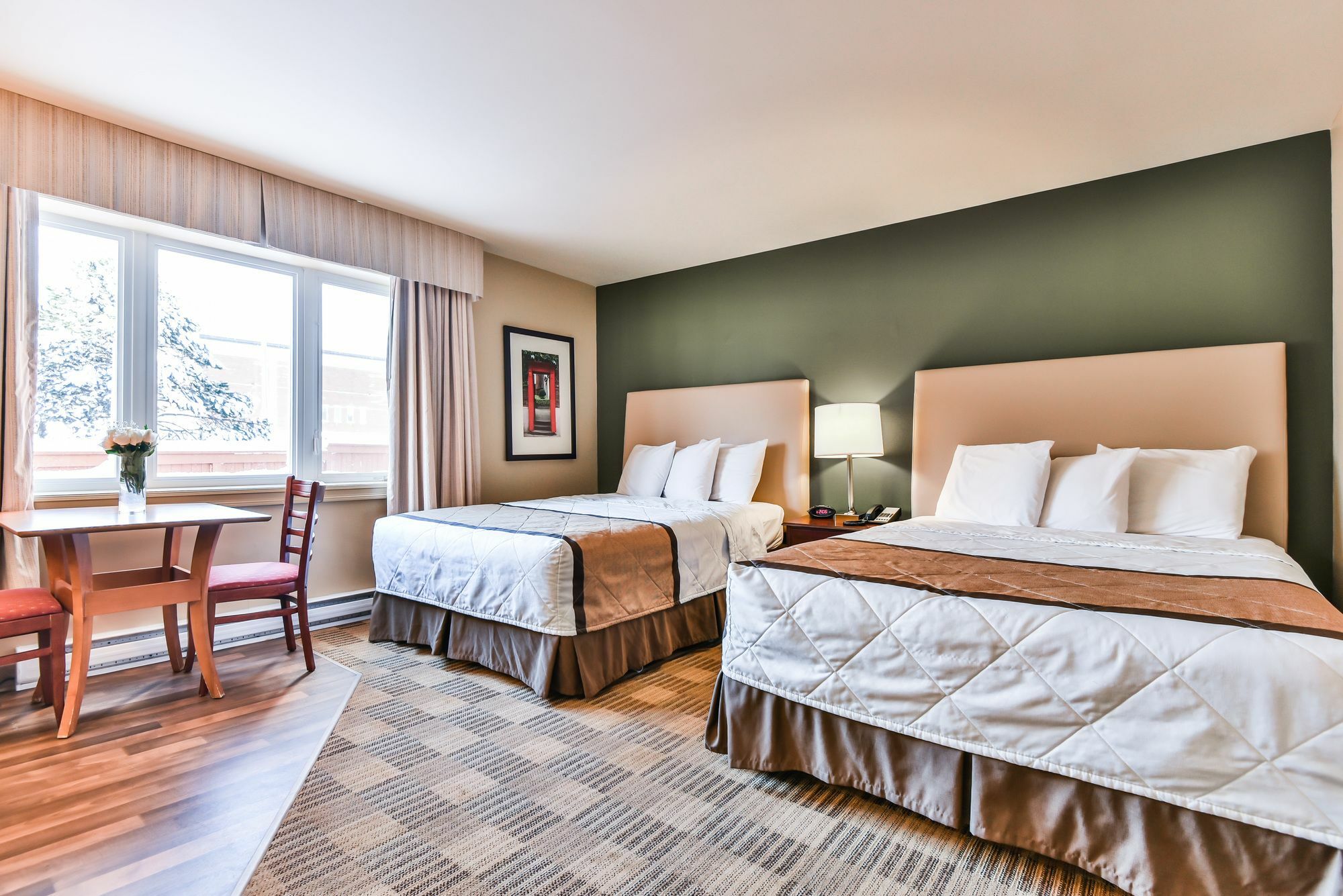 Extended Stay St.John'S St. John's Zewnętrze zdjęcie